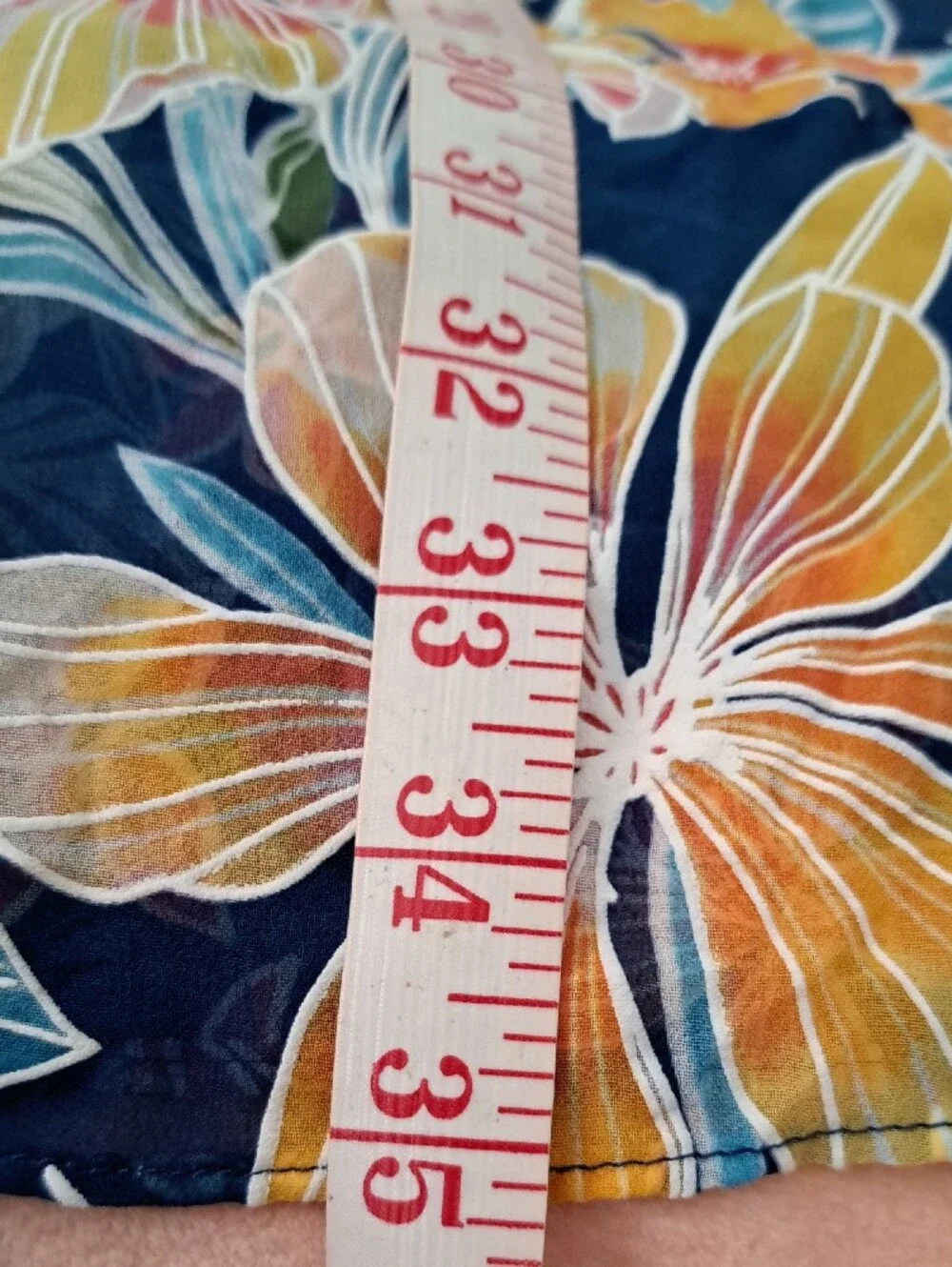 Womens Floral Dress Size 12